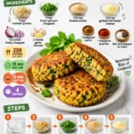 Lentil & Walnut Loaf