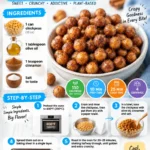 Fall Dinner Ideas; Honey Garlic Chicken and Green Beans