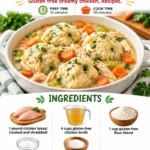 Gluten Free Dairy Free Loaded Potato Soup