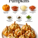 Shredded Chicken and Rice Stuffed Peppers
