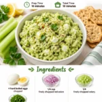 Cottage Cheese and Chickpeas Salad – Easy Salad Recipe
