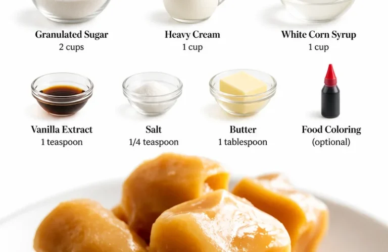 Kentucky Cream Pull Candy crafted for a sweet, creamy experience