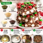 Sweet Potato Casserole with Marshmallows & Brown Sugar Streusel