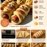 Halloween Themed Appetizers