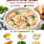 Creamy Vegan Spinach Artichoke Dip Recipe