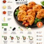 Halloween Finger Foods for Adults That Feel Gourmet