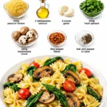 One Pot Vegan Mushroom Stroganoff (30-Minutes)