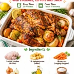 Roast Turkey Breast Recipe for Thanksgiving Dinner | Electric Roaster Turkey Breast Recipes, Thanksgiving Turkey Breast Recipes Oven, Roasted Turkey Breast