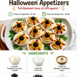 Spooktacular Halloween Skull Potatoes