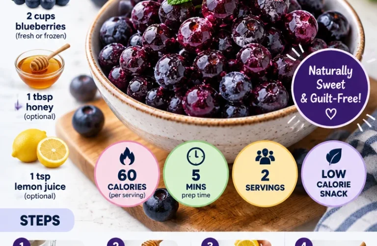 Healthy weight loss snacks for women looking to manage cravings and diet.