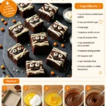 Pumpkin Spice Ghost Cookies