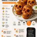 Ghost Taco Hand Pies
