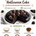 Creepy Deviled Eggs for Halloween