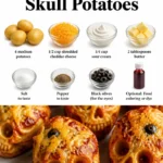 Ghost Taco Hand Pies