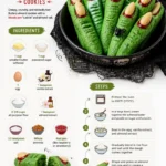Eerie Witches’ Fingers Bread Sticks