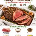 Easy Baked Ham