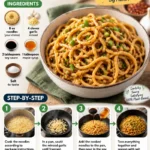 Vegan Cauliflower Mac and Cheese