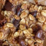 Pumpkin S’mores Cookies